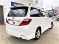 2009 Toyota Alphard