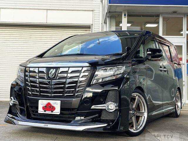 2016 Toyota Alphard
