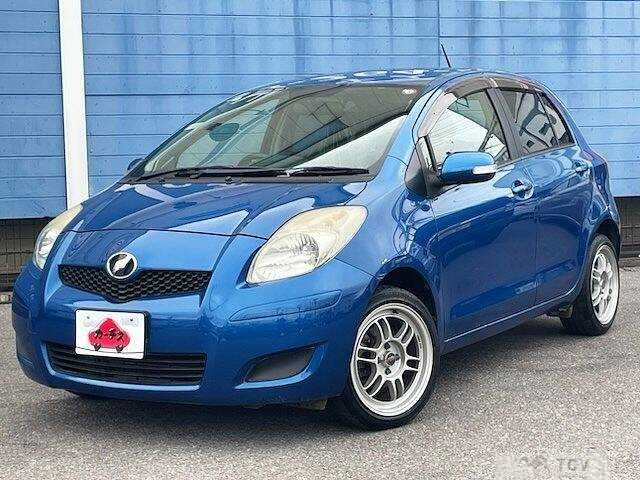 2010 Toyota Vitz