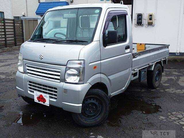 2010 Suzuki Carry Truck