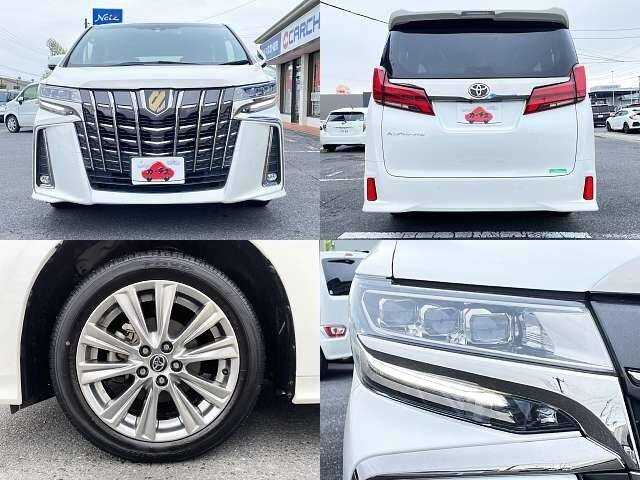 Toyota Alphard . 2021 — миниатюра 5