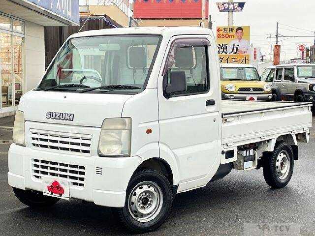 2004 Suzuki Carry Truck