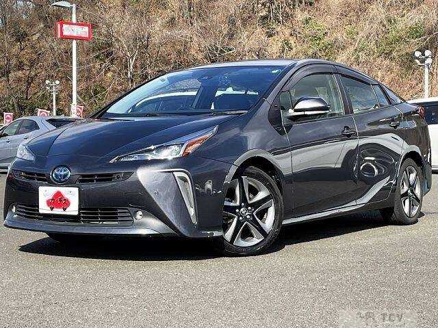 2021 Toyota Prius