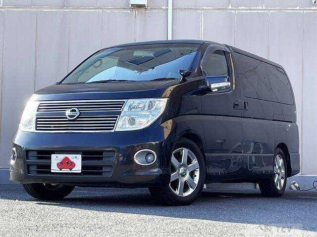 2008 Nissan Elgrand