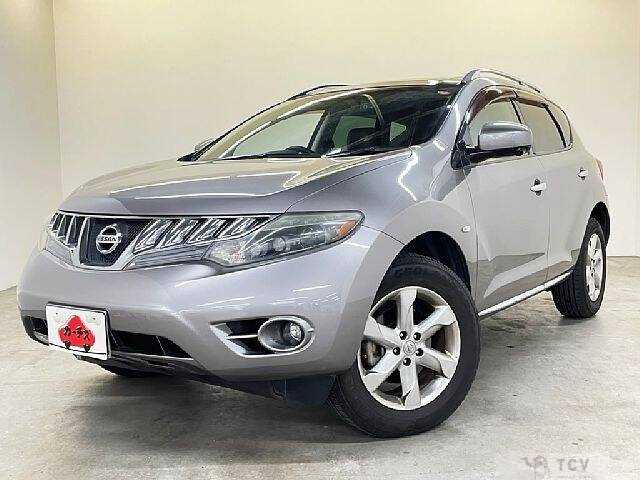 2008 Nissan Murano