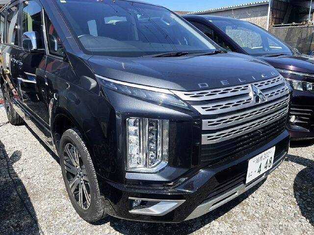 2024 Mitsubishi Delica D5