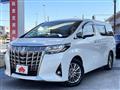 2021 Toyota Alphard Hybrid