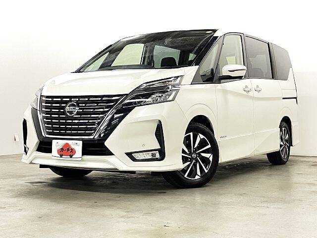 Nissan Serena . 2020 — миниатюра 1