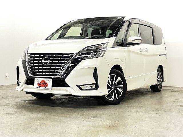 Nissan Serena . 2020 — миниатюра 1