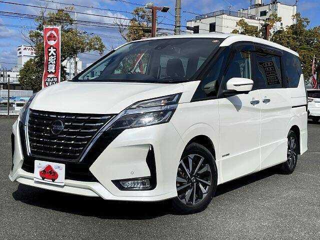 Nissan Serena . 2020 — миниатюра 1