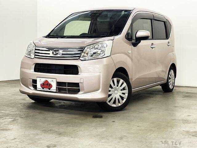 2019 Daihatsu Move