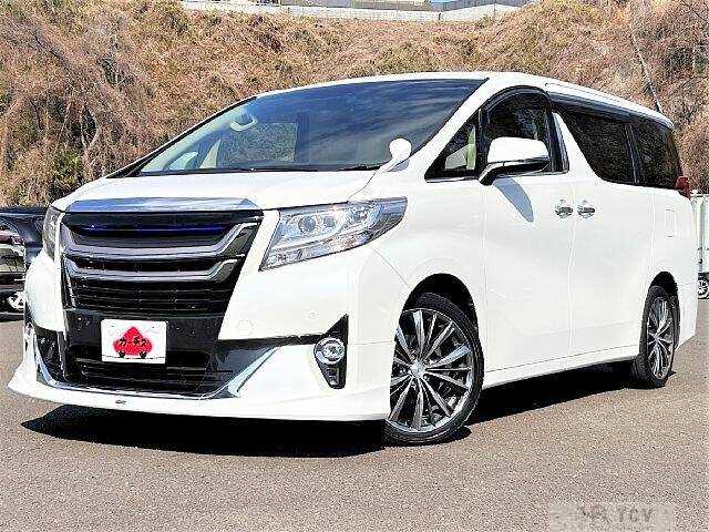 2017 Toyota Alphard