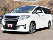 2017 Toyota Alphard