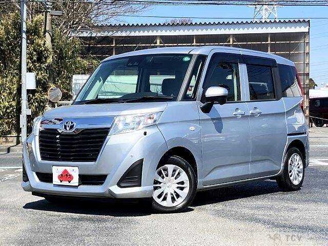 2019 Toyota Roomy