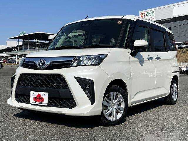 2021 Toyota Roomy