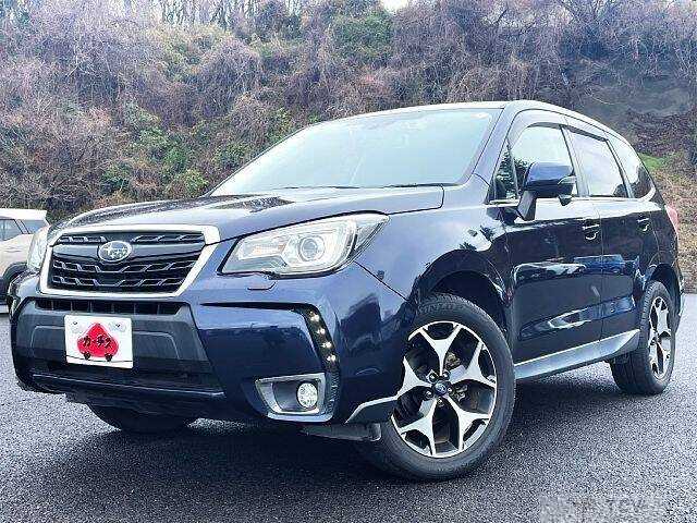 2017 Subaru Forester