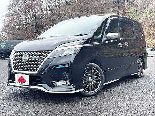 Nissan Serena . 2020 — миниатюра 1