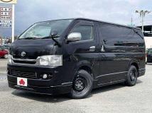2008 Toyota Hiace Van