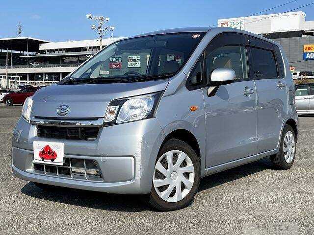 2013 Daihatsu Move