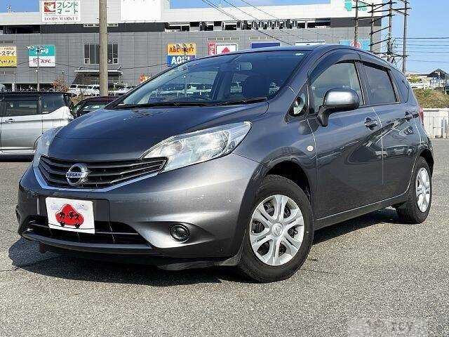 2013 Nissan Note