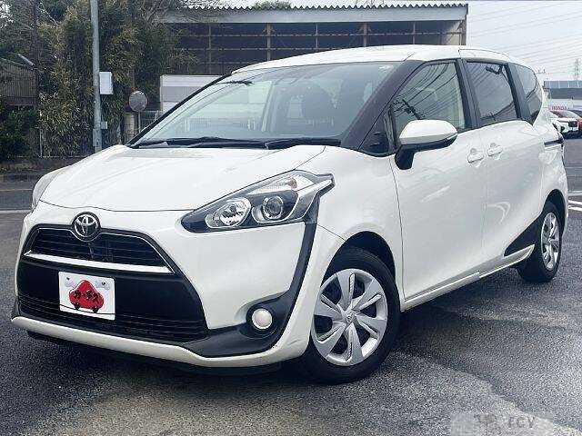 2017 Toyota Sienta