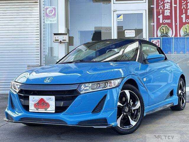 2016 Honda S660