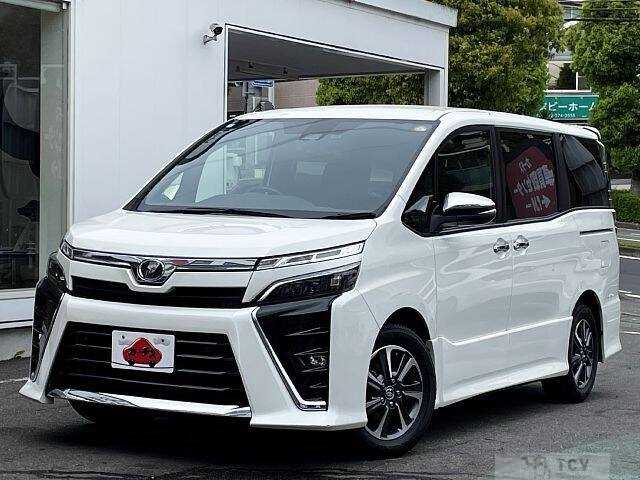 2019 Toyota Voxy