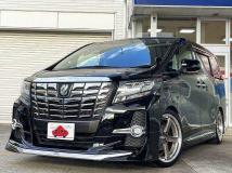 2016 Toyota Alphard