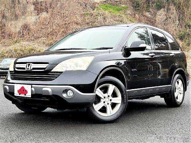 2007 Honda CR-V