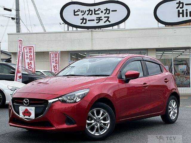 2016 Mazda Demio