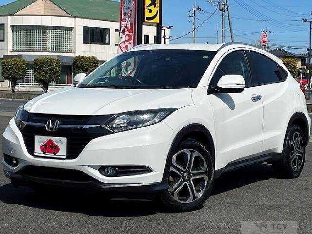 2015 Honda VEZEL