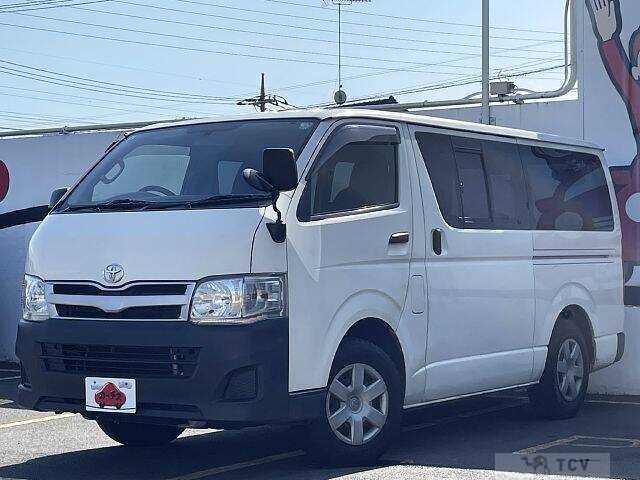 2014 Toyota Hiace Van