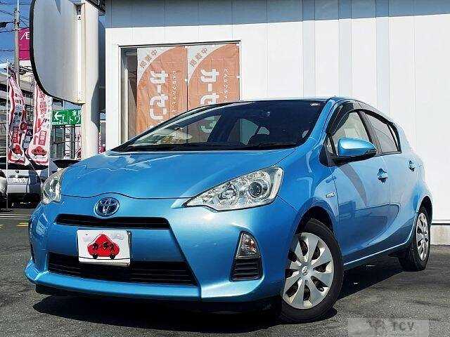 2012 Toyota AQUA