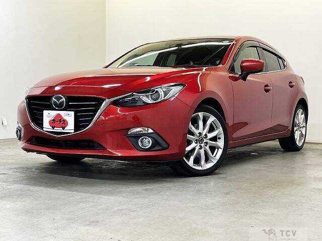 2015 Mazda Axela