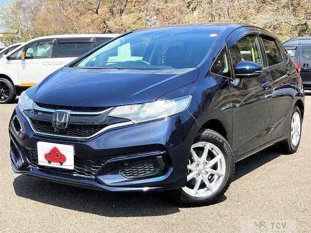 2019 Honda Fit