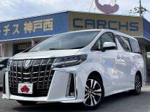 2021 Toyota Alphard