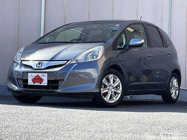 2013 Honda Fit