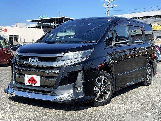 2017 Toyota Noah