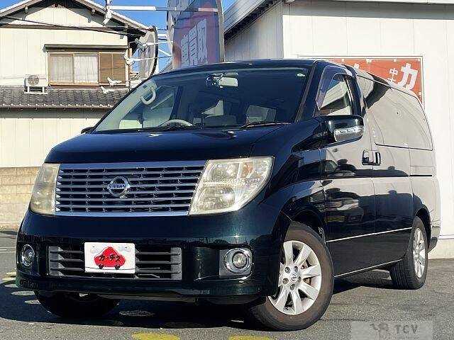 2005 Nissan Elgrand