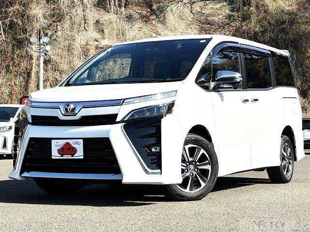 2021 Toyota Voxy