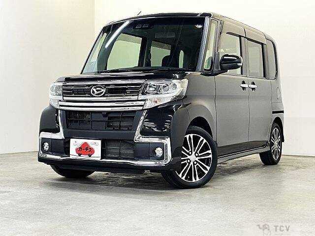 2018 Daihatsu Tanto