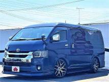 2020 Toyota Hiace Wagon