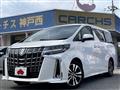 2021 Toyota Alphard