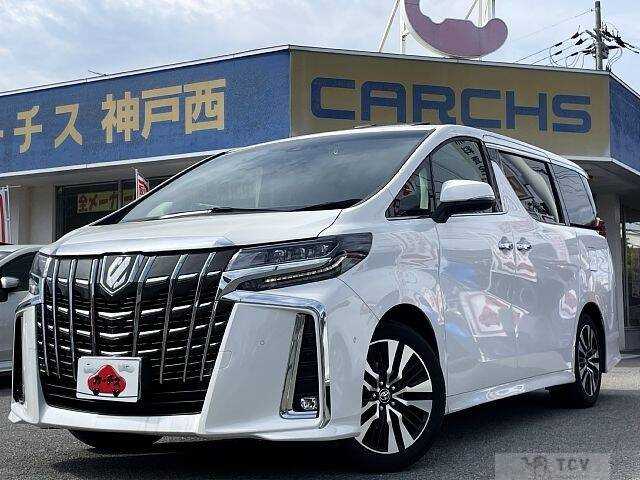 2021 Toyota Alphard
