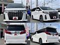 2021 Toyota Alphard