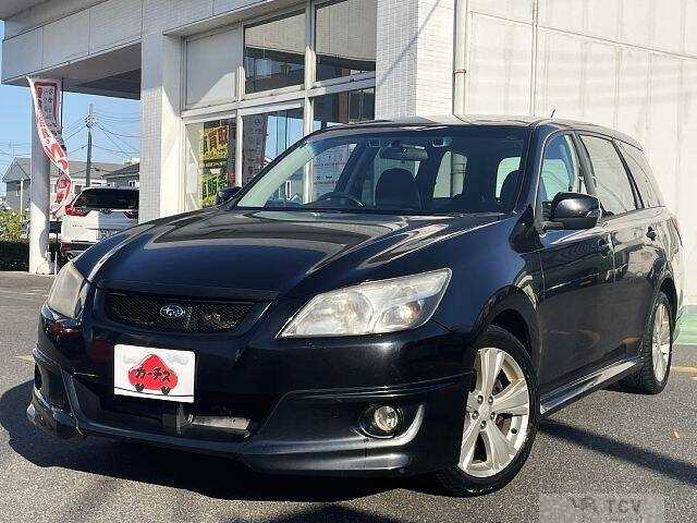 2012 Subaru Exiga