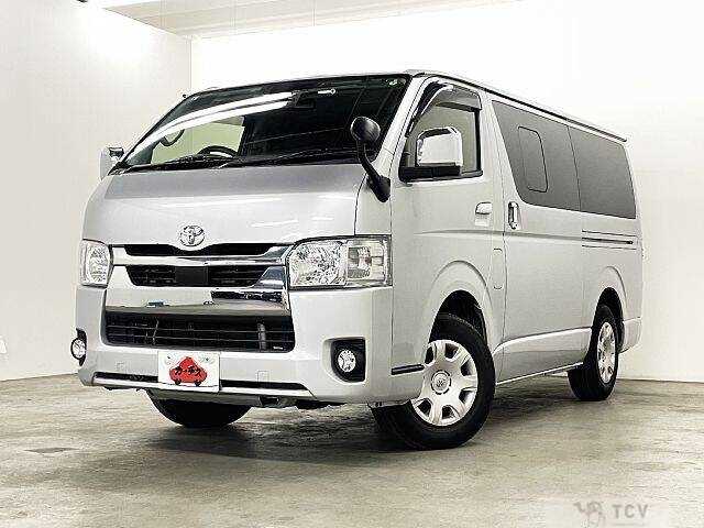 2021 Toyota Hiace Van