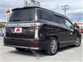 2015 Nissan Elgrand