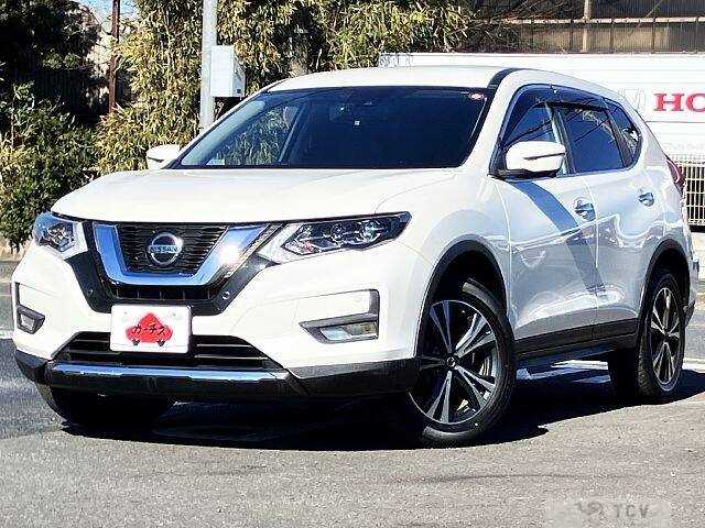 2020 Nissan X-Trail