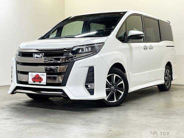 2018 Toyota Noah
